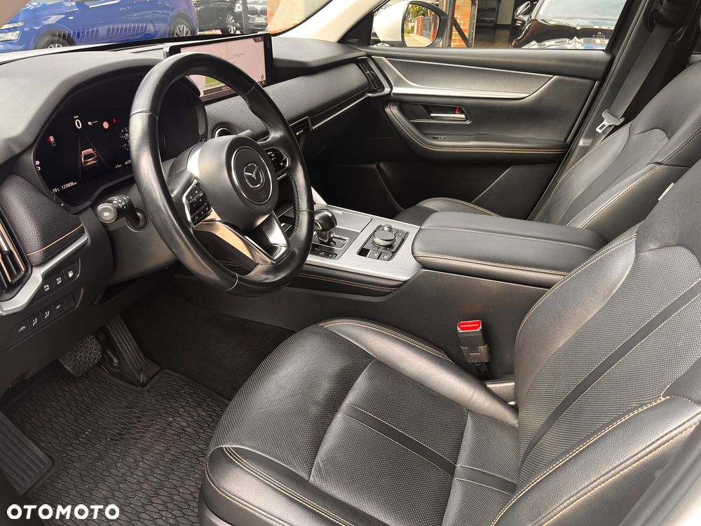 Mazda CX-60 AWD PHEV EXCLUSIVE-LINE - 23