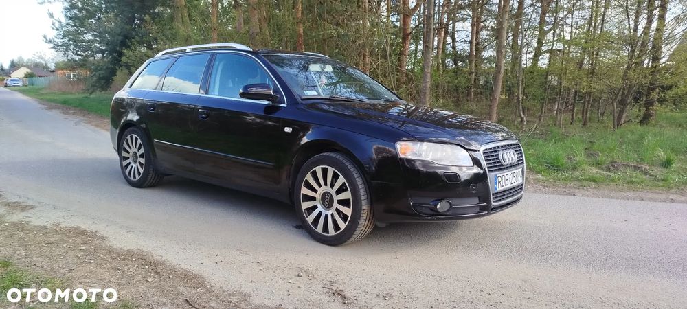 Audi A4 Avant - 6