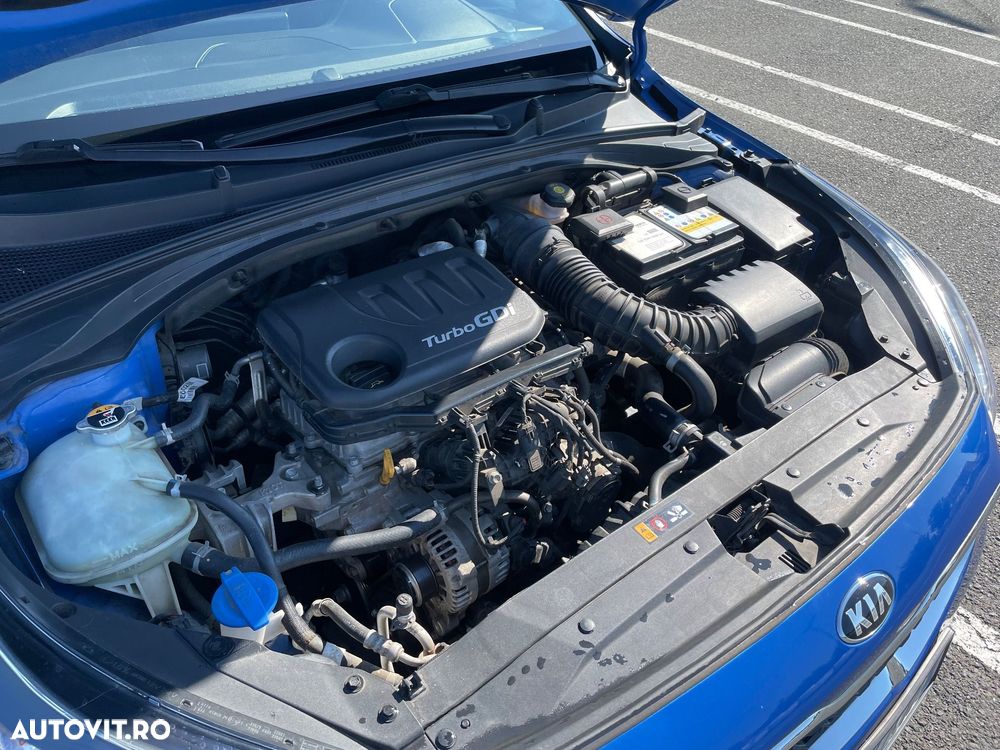 Kia Ceed 1.0 T-GDI Best - 9