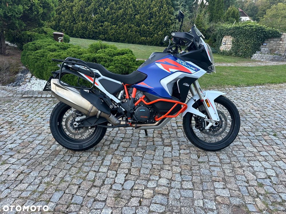 KTM Super Adventure - 10
