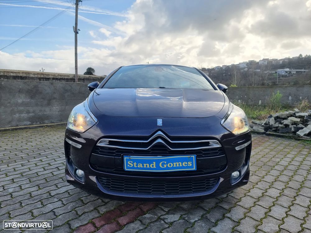 Citroën DS5 1.6 BlueHDi So Chic - 3