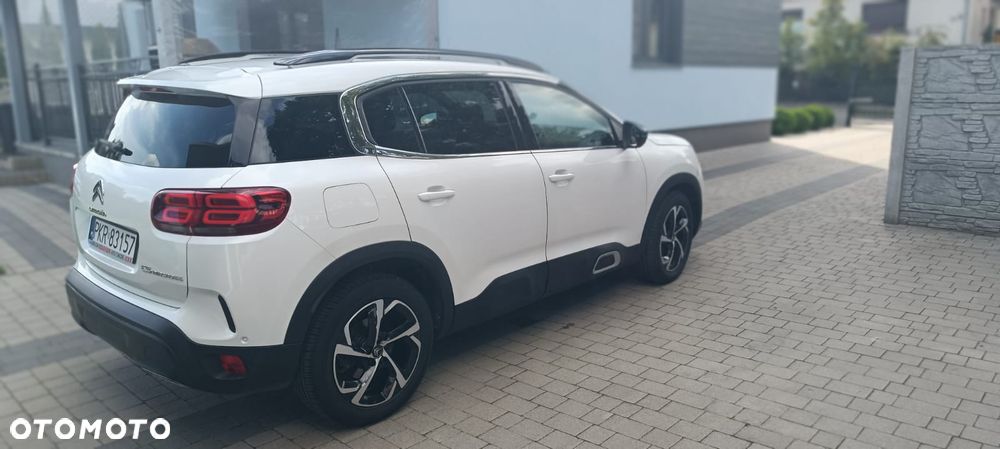 Citroën C5 Aircross 2.0 BlueHDi Shine EAT8 - 5