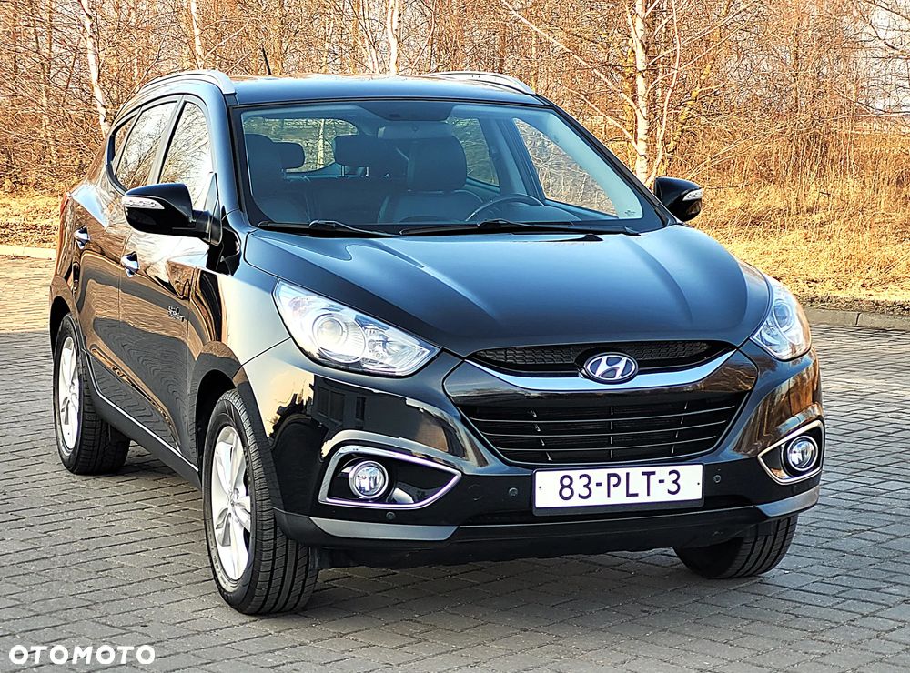 Hyundai ix35 1.6 2WD blue Style - 9