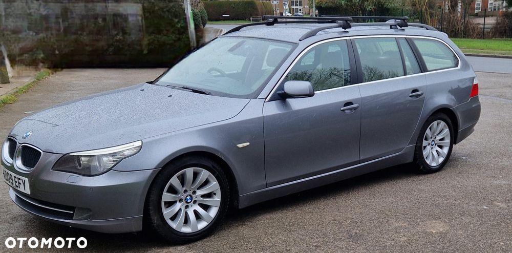 BMW Seria 5 2009 photo 3