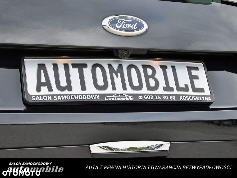 Ford Galaxy 2.0 EcoBlue Titanium - 12