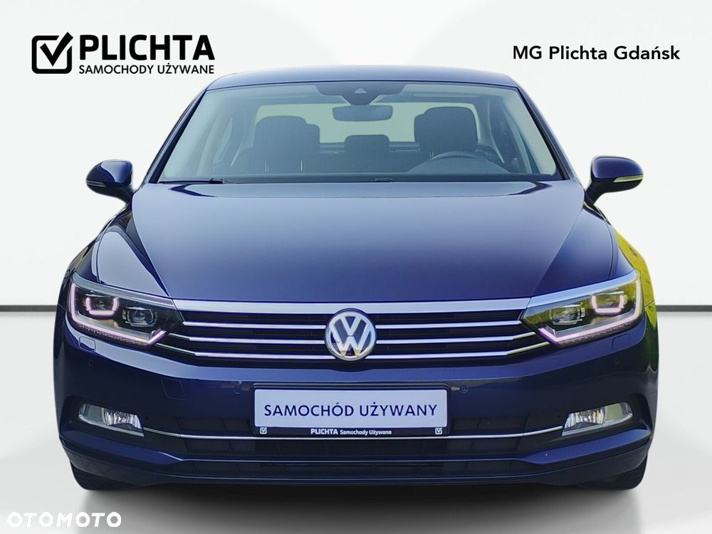 Volkswagen Passat 1.5 TSI EVO Comfortline DSG - 2