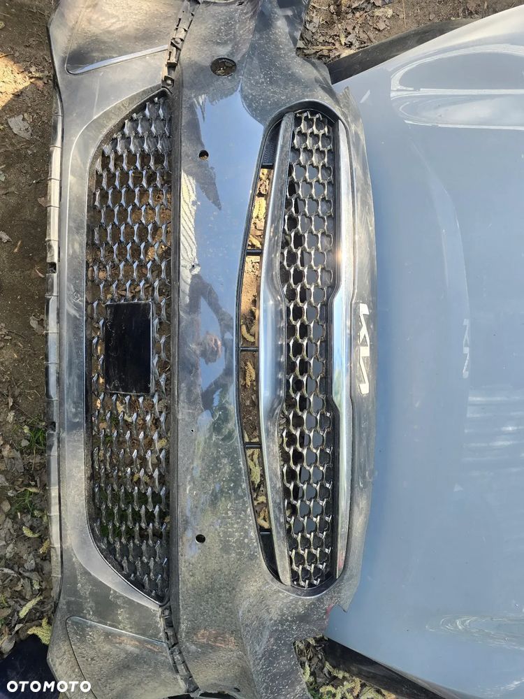 Kia x ceed zderzak przód ładny oryginał - 4