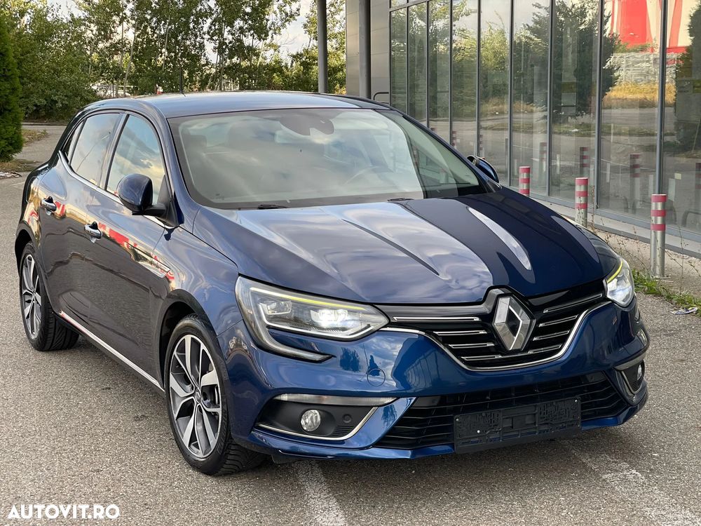 Renault Megane ENERGY dCi 110 EDC BUSINESS - 21