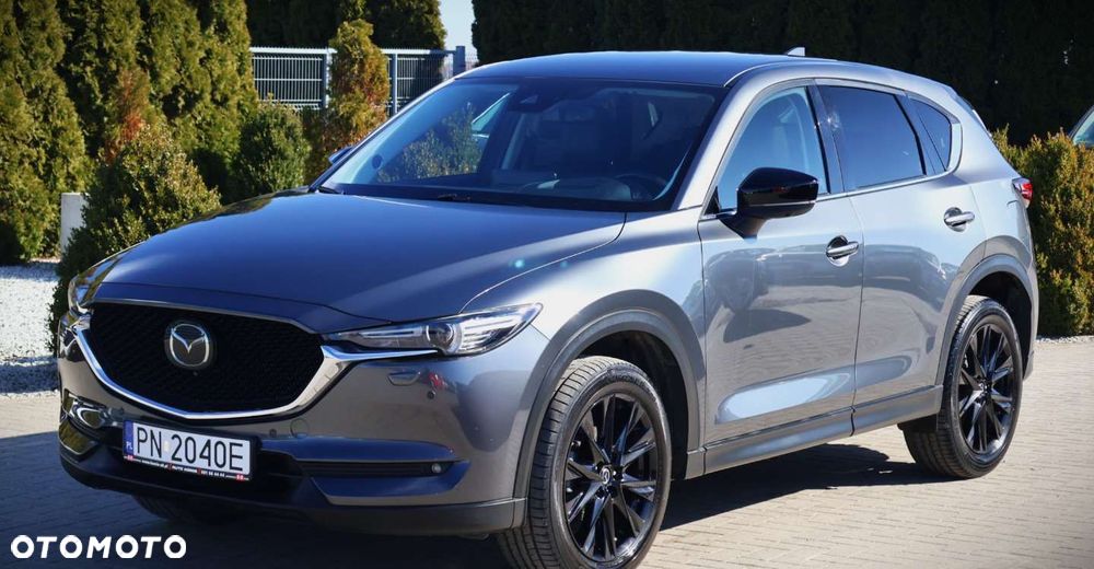 Mazda CX-5 - 4