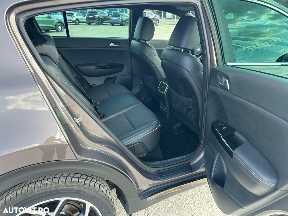Kia Sportage 1.6 T-GDI 7DCT 4x4 GT Line - 16