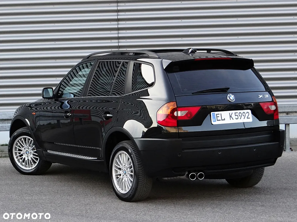 BMW X3 3.0i - 15
