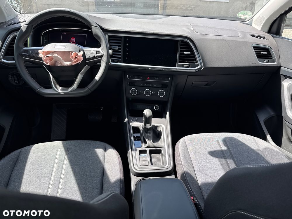 Seat Ateca 1.5 TSI ACT DSG OPF Style - 12