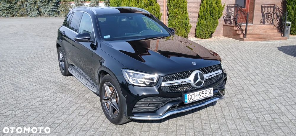 Mercedes-Benz GLC 200 d 4-Matic - 1