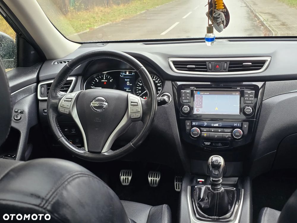 Nissan X-Trail 1.6 dCi ALL-MODE 4x4i Tekna - 28