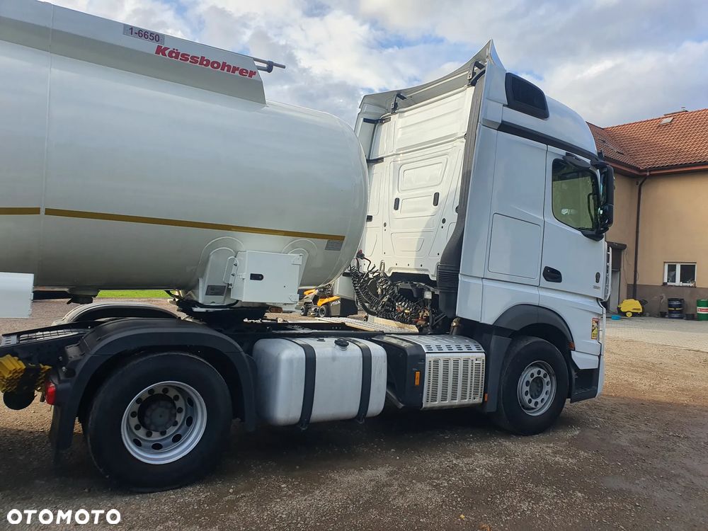 Mercedes-Benz ACTROS 18510 ADR - 4