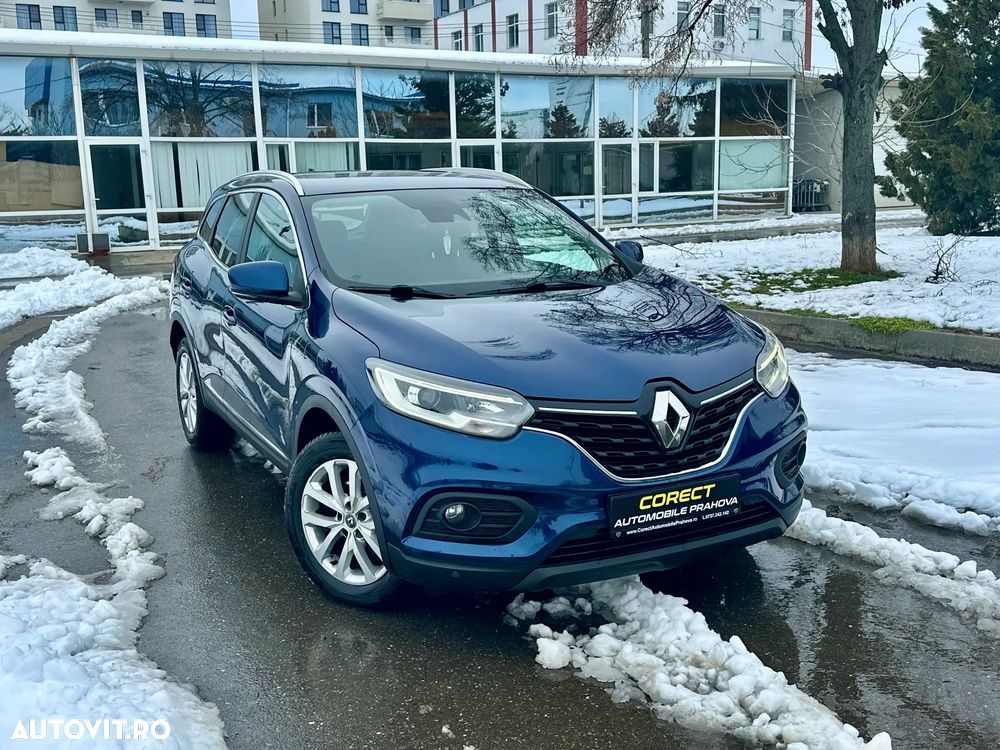 Renault Kadjar - 2