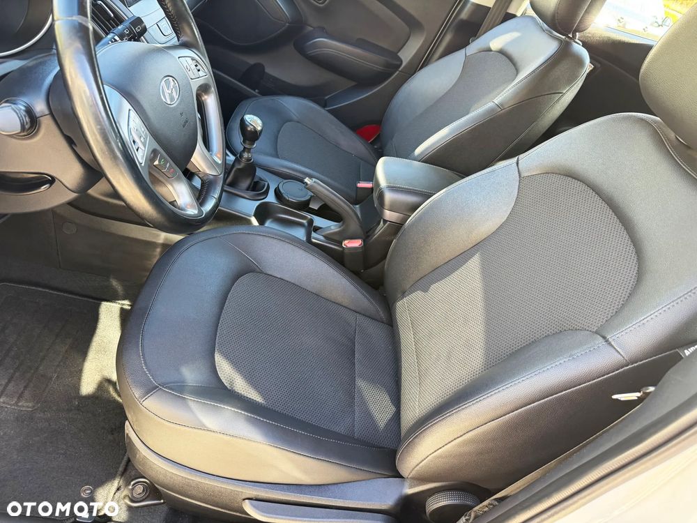 Hyundai ix35 1.6 2WD Trend - 20
