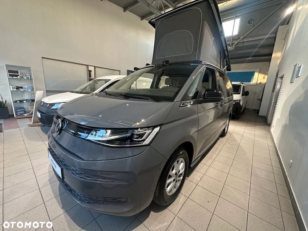 Volkswagen California - 2