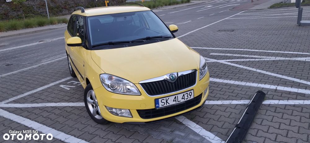 Skoda Fabia 1.2 TSI Family - 13