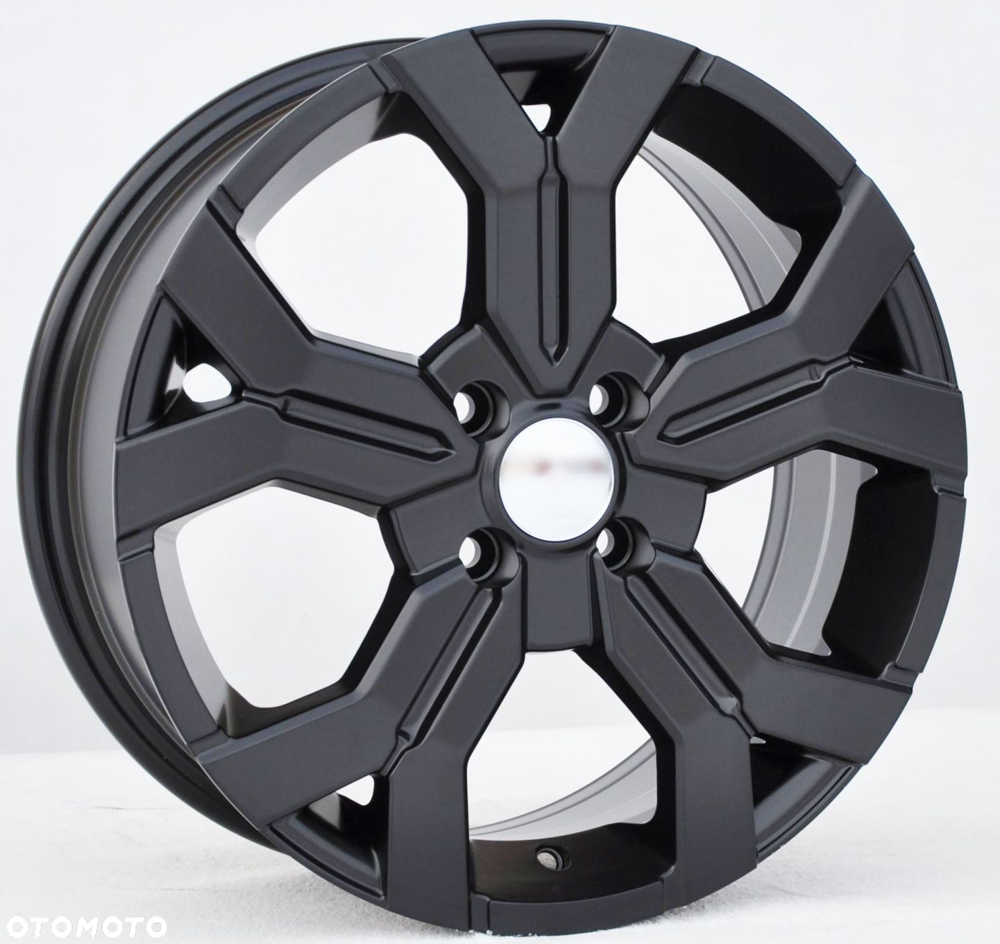 1110 BM FELGI 15 4x100 DACIA SANDERO RENAULT CLIO - 4
