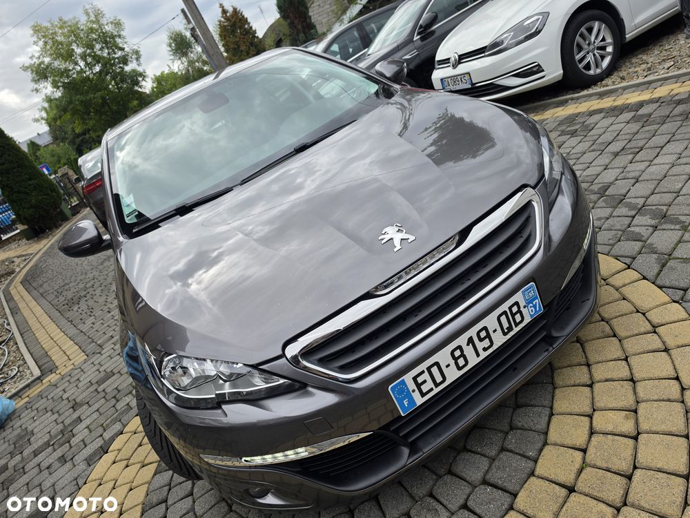 Peugeot 308 BlueHDi 120 Stop & Start Style - 5