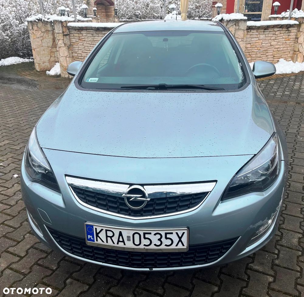 Opel Astra 1.6 Easytronic Edition 111 Jahre - 2