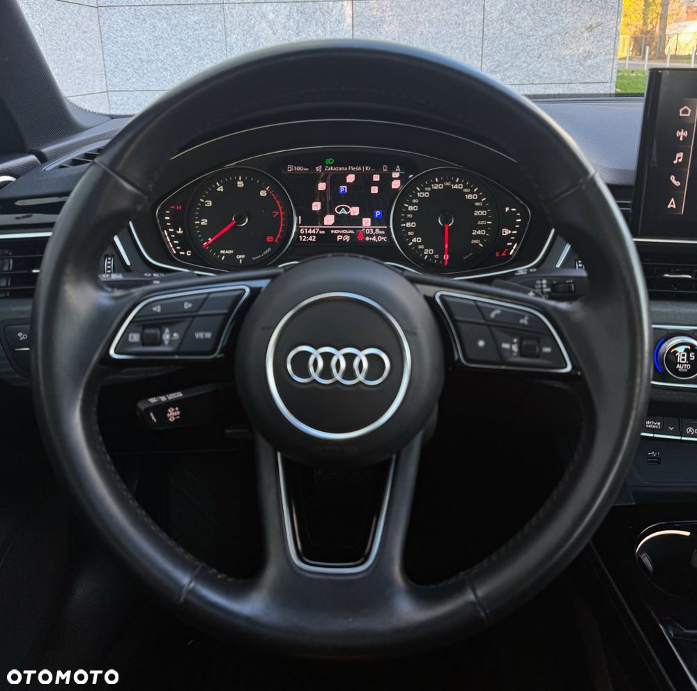 Audi A4 Limousine 2.0 TFSI quattro S tronic sport - 15