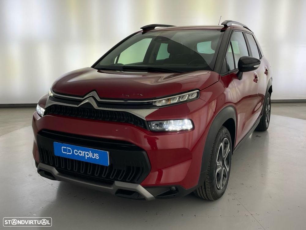 Citroën C3 Aircross 1.5 BlueHDi Shine - 21
