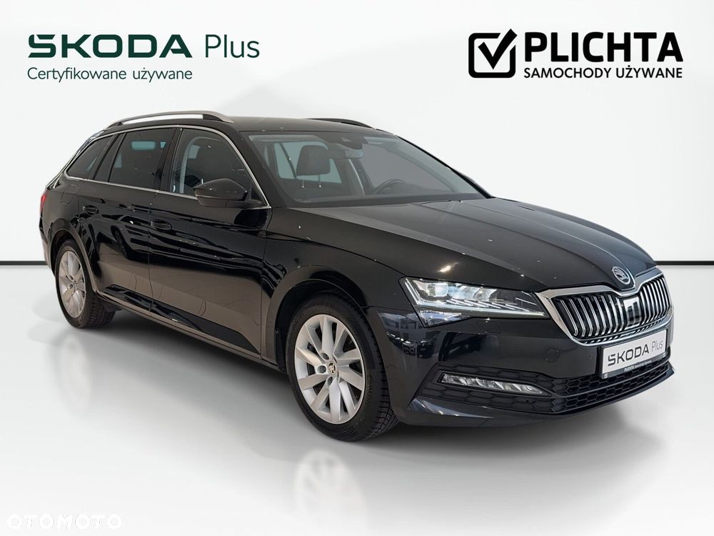 Skoda Superb 2.0 TDI SCR Ambition DSG - 3