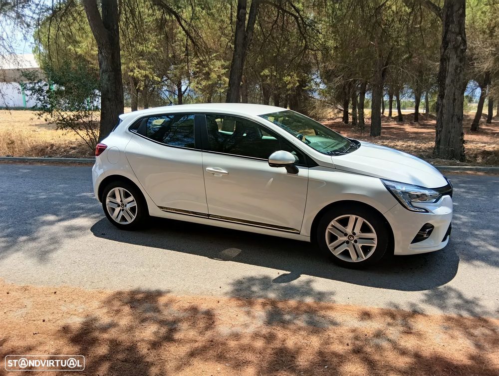 Renault Clio SCe 75 EXPERIENCE - 12