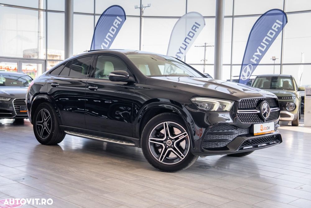 Mercedes-Benz GLE Coupe - 33