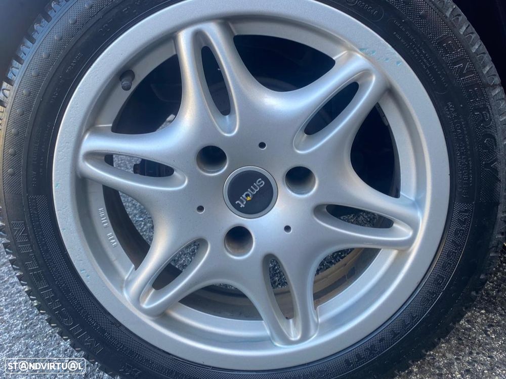 Smart ForTwo Coupé softtouch pulse cdi - 15