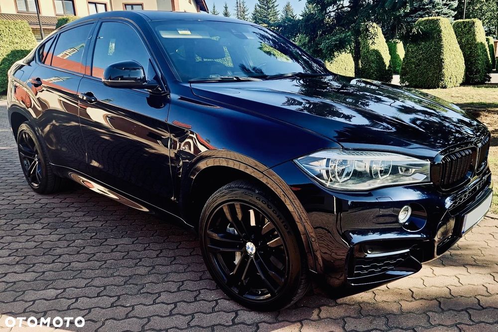 BMW X6M - 6