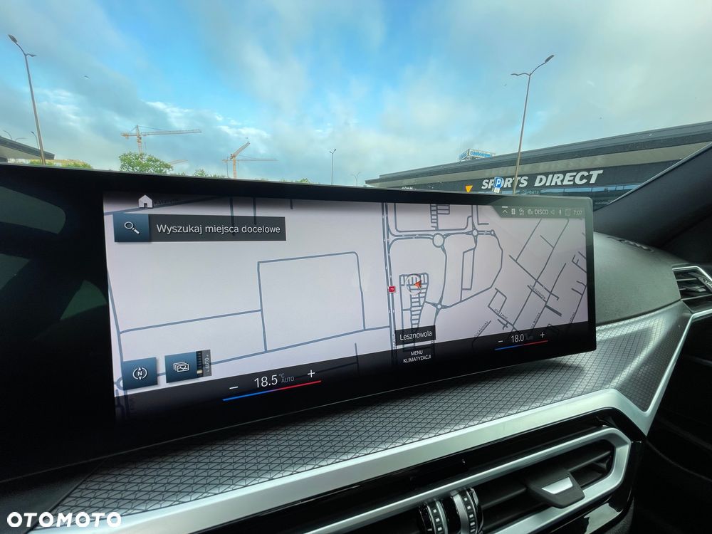 BMW Seria 3 318d mHEV M Sport - 27