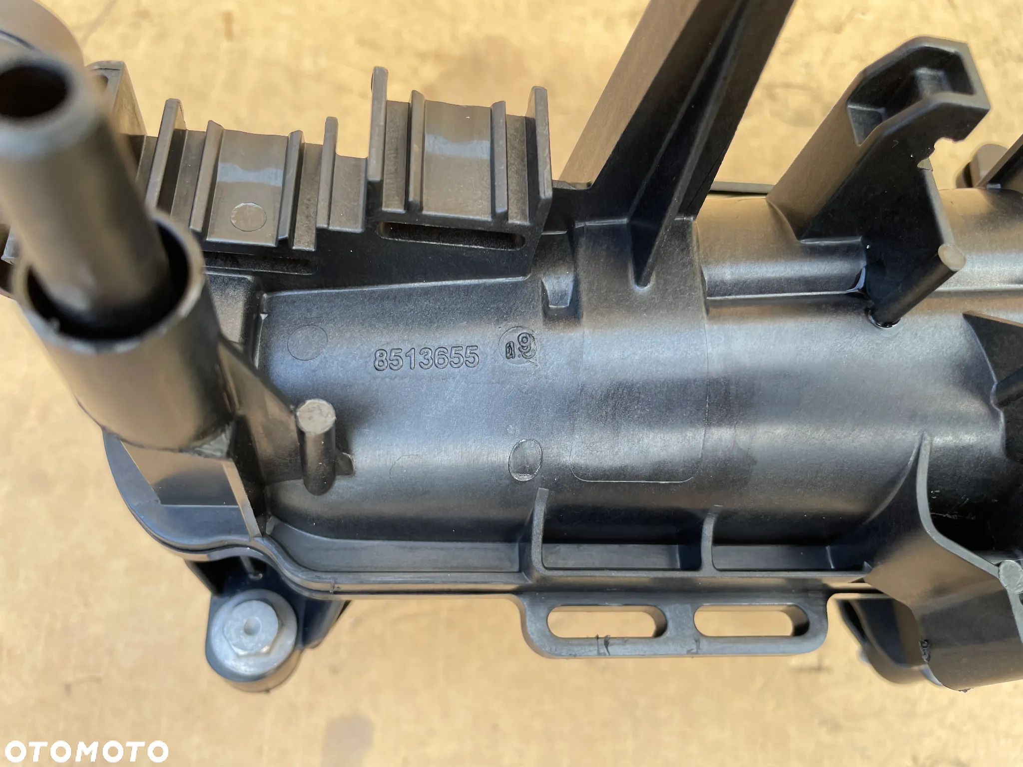 KOLEKTOR SSĄCY 8513655 BMW B47 ORYGINALNY 1 F20 3 F30 F31 5 G30 G31 4 F32 7 G11 G12 X3 F25 G01 X4 F26 G02 X5 F15 2.0 DIESEL - 2
