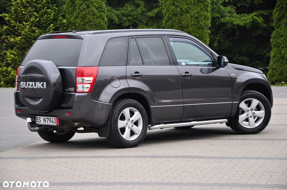 Suzuki Grand Vitara 1.9 DDiS - 16