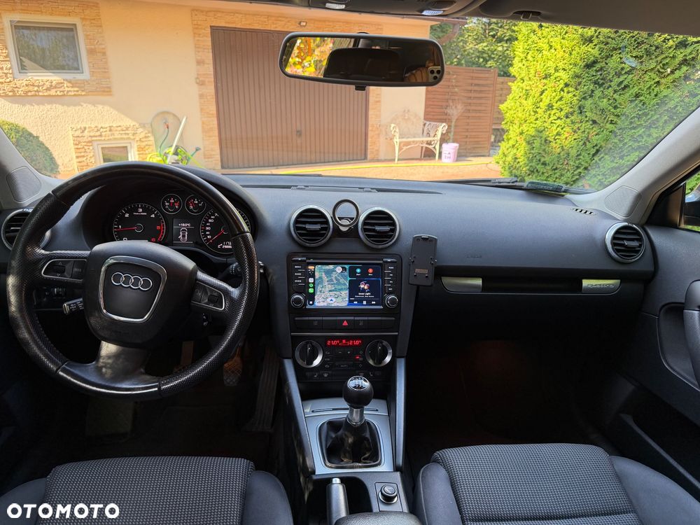 Audi A3 Sportback 2.0 TDI Ambition - 15