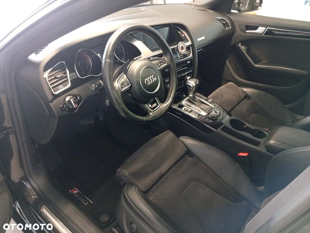 Audi A5 Sportback 3.0 TDI quattro DPF S tronic - 10