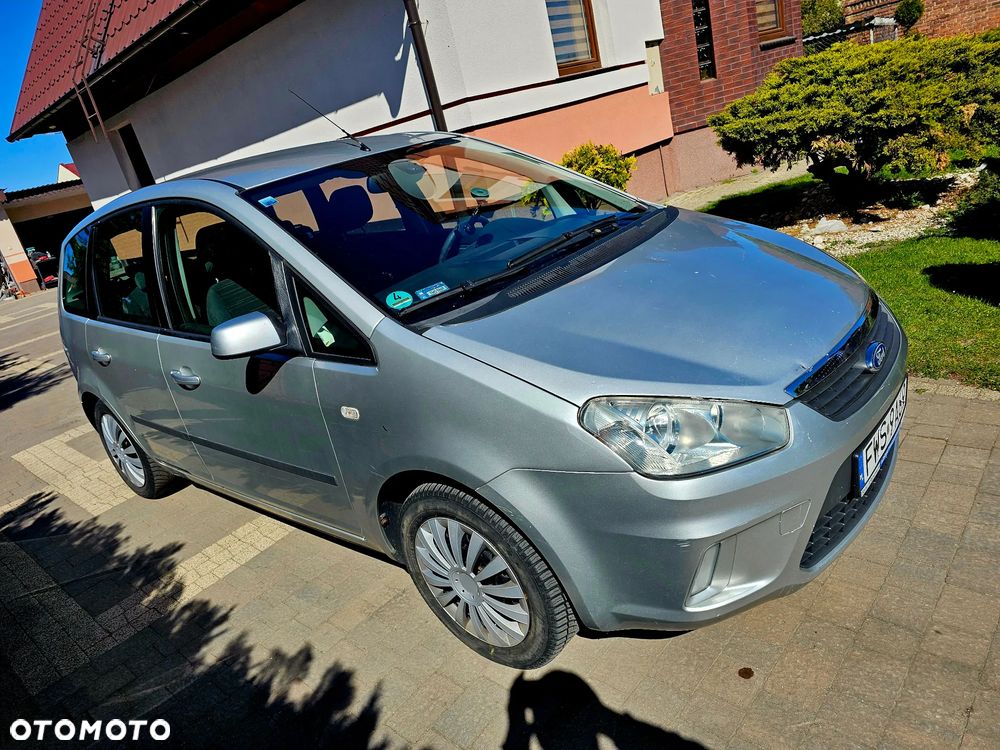 Ford C-MAX 1.6 Trend - 4