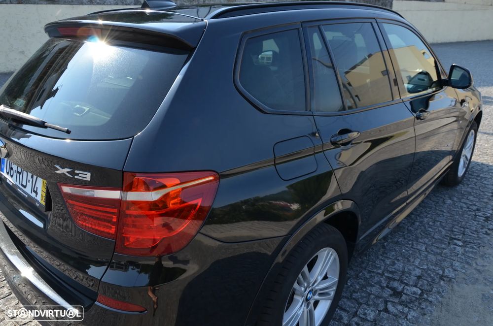 BMW X3 20 d xDrive xLine Auto - 7