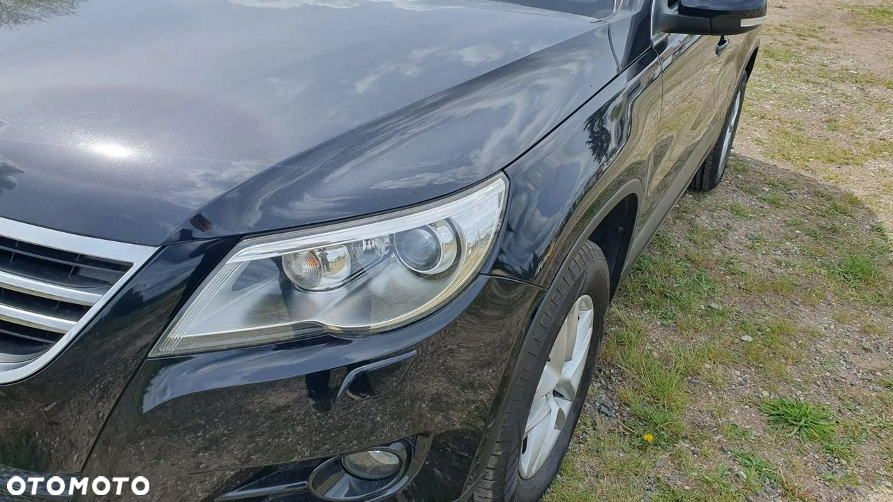 Volkswagen Tiguan 2.0 TDI 4Mot Track&Field - 23