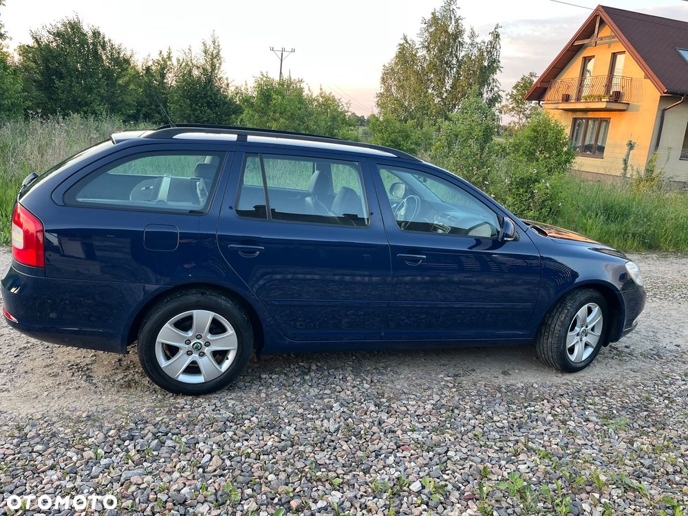 Skoda Octavia 2.0 TDI DSG Elegance - 15