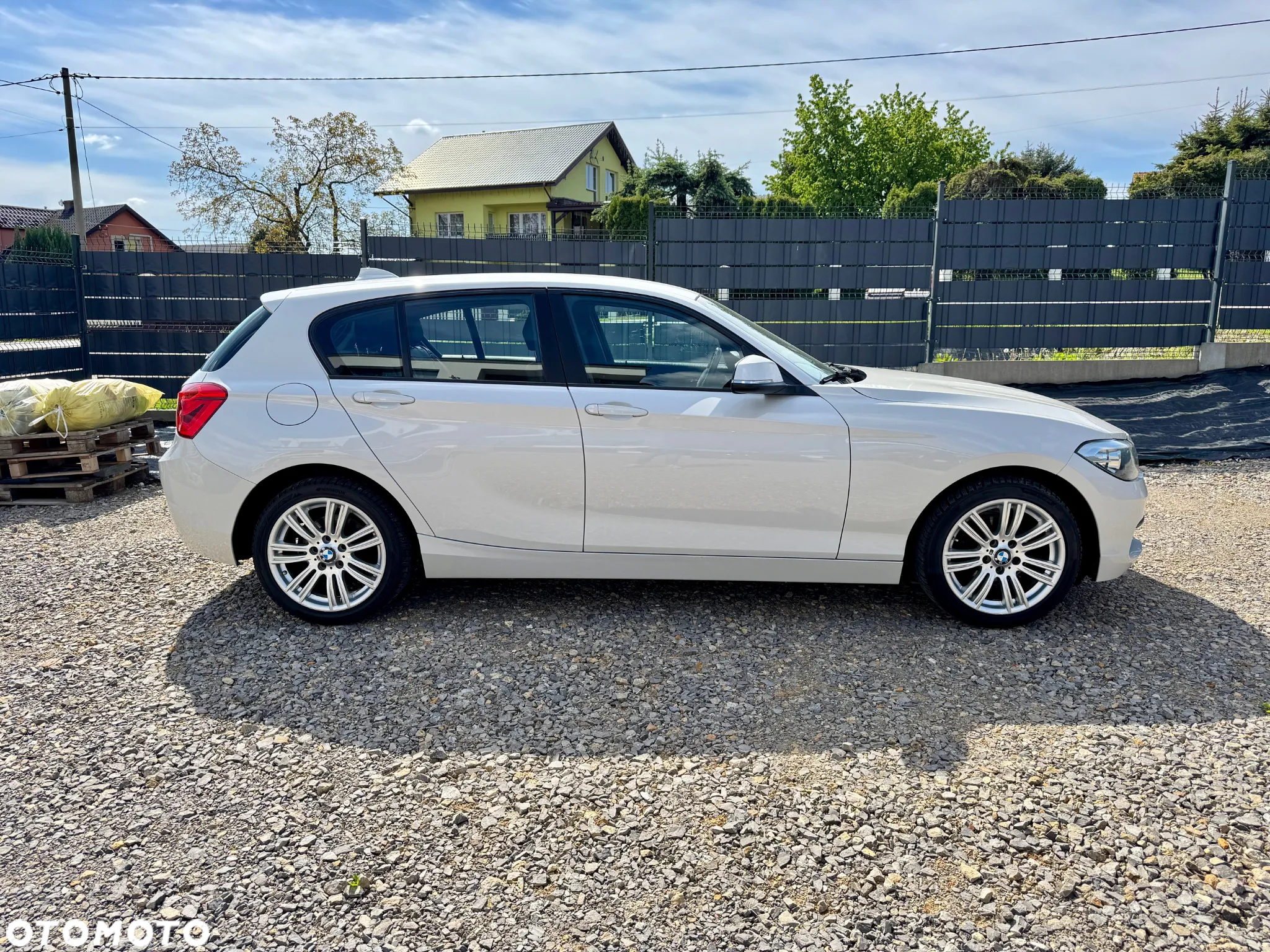 BMW Seria 1 - 6
