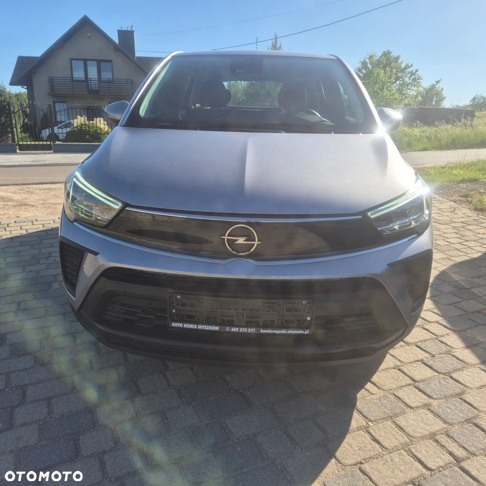 Opel Crossland 1.2 Elegance - 14