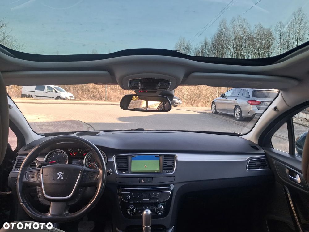 Peugeot 508 HDi FAP 205 Automatik GT - 20