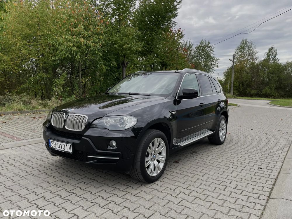 BMW X5 2009 photo 3