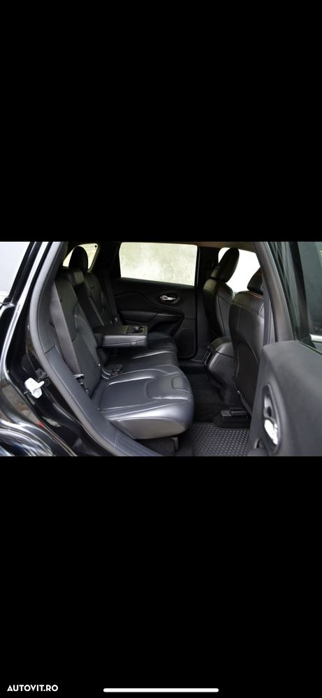 Jeep Cherokee 2.2 MJet AWD Limited - 6