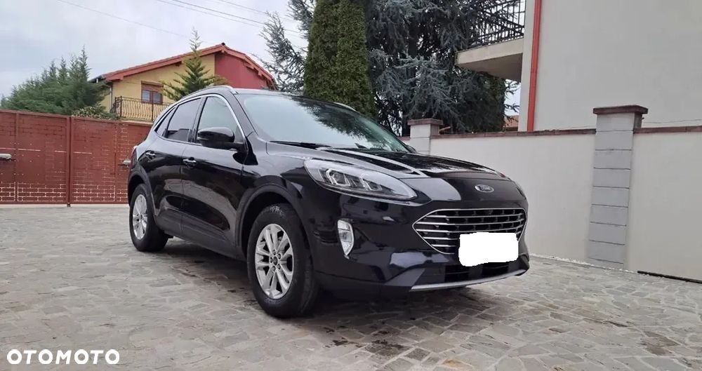 Ford Kuga 2.0 EcoBlue AWD Titanium X - 2