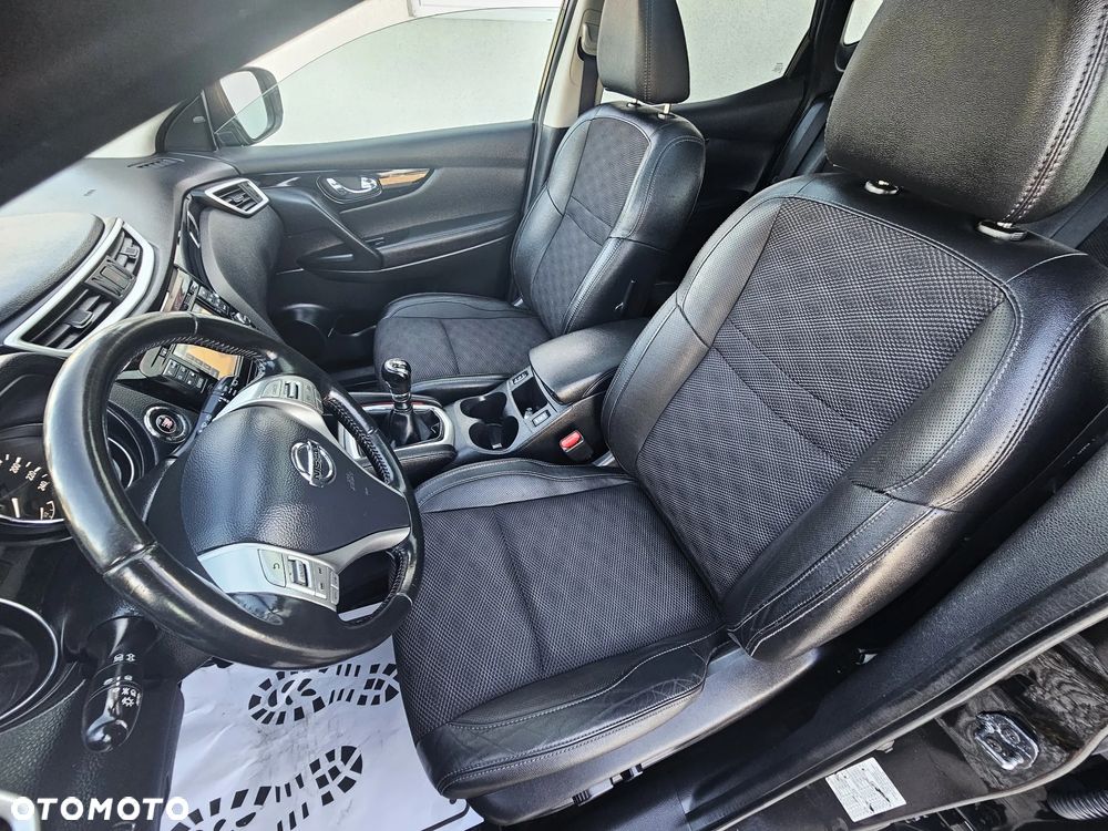 Nissan Qashqai 1.2 DIG-T Tekna - 8