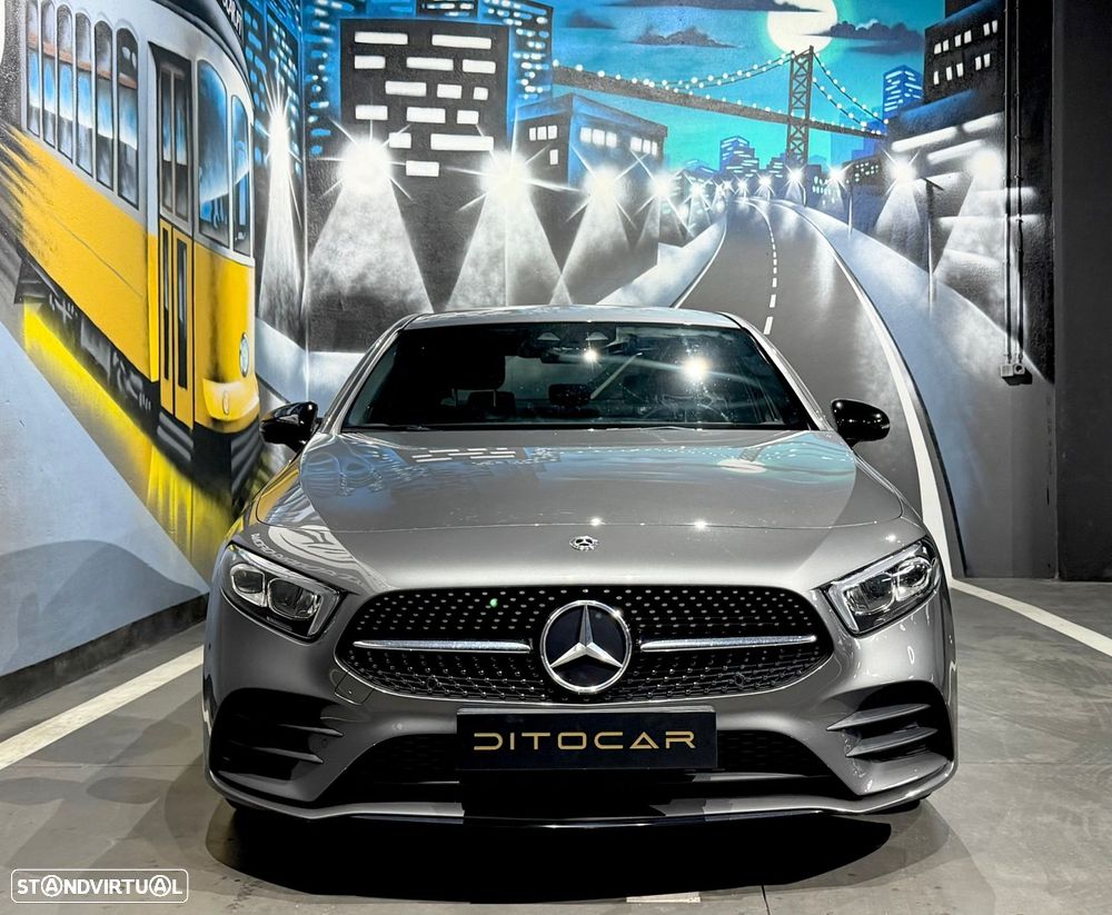 Mercedes-Benz A 200 Limousine 7G-DCT AMG Line - 6